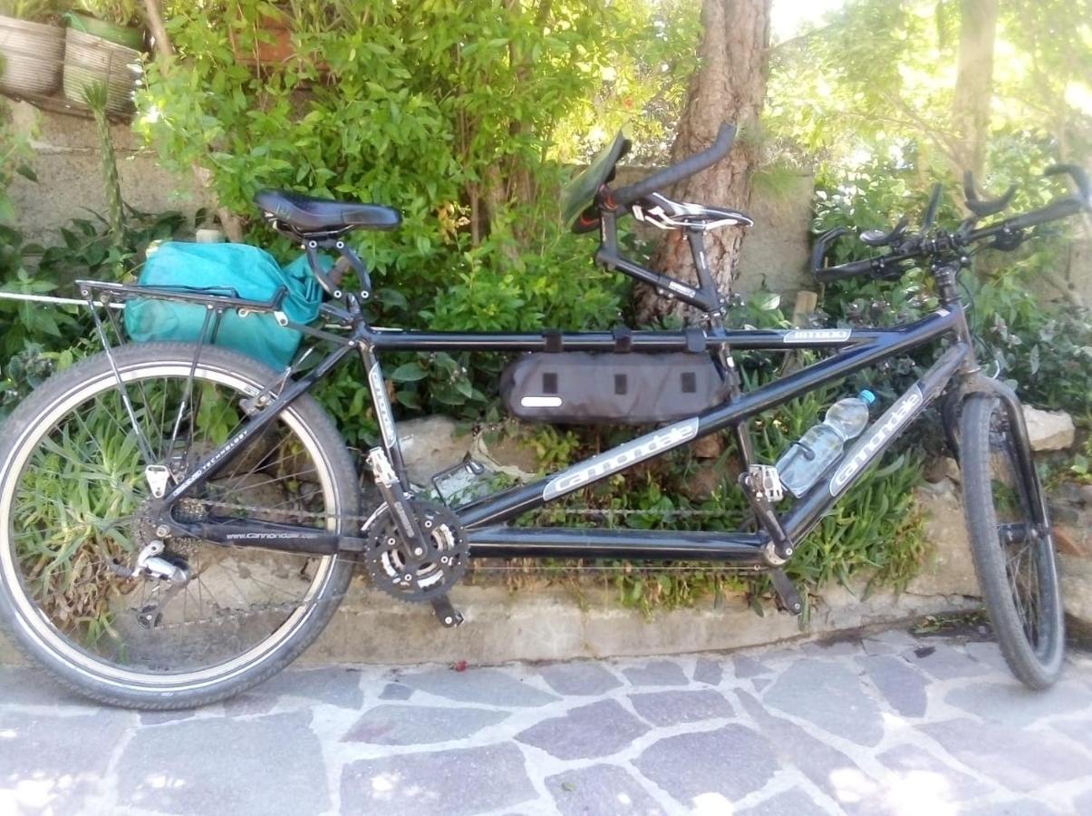 Belli Come Il Sole Serri Екстер'єр фото